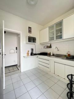 Lindo apart design 160m2, 3 camas dobles, Farol - 2