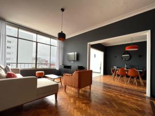 Lindo apart design 160m2, 3 camas dobles, Farol - 9