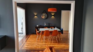 Lindo apart design 160m2, 3 camas dobles, Farol - 0