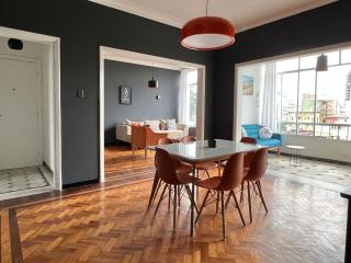 Lindo apart design 160m2, 3 camas dobles, Farol - 6