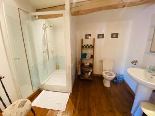 La Barauderie , chambre individuelle - Mazeray - 5