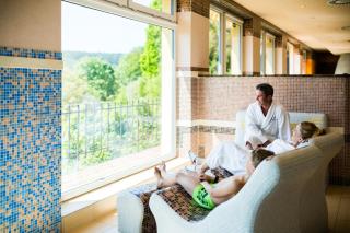 Lázeňský a Wellness hotel NIVAMARE - Luhačovice - 3
