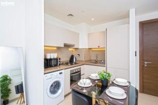 bnbmehomes - Sobha Creek Vistas - Dubái - 6