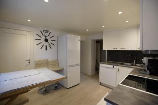 Small cozy apartment by the sea - Havøysund - 5