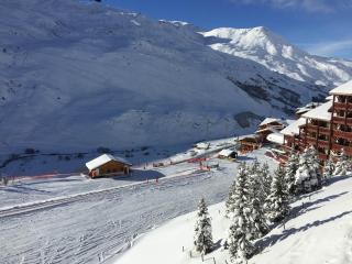 Les Menuires - Joli 3 pièces, 6 pers, pied des pistes, parking gratuit - FR-1-178-166 - Les Menuires - 2