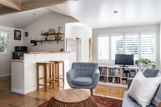 Kowhai Cottage & Studio - Raglan - 7