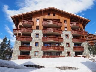 Les Alpages de Reberty: Superbe 3 Pièces 37m², 2 Chambres, 6 Pers, Piscine, Spa, Hammam, Saunas - FR-1-178-328 - Les Menuires - 8