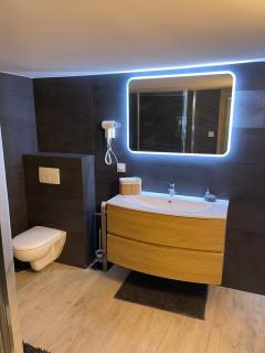 CHALET-MICHEL avec SPA - Montperreux - 1