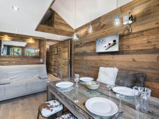 Studio fonctionnel à Méribel avec mezzanine, balcon, et à proximité des pistes - FR-1-565-35 - Les Allues - 9