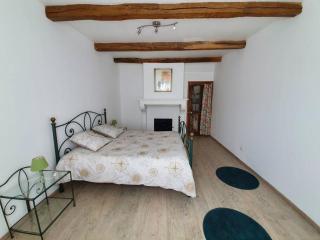 Gîte de l'Etrier 3 * : Le calme à la campagne ! - Aubercy - 5