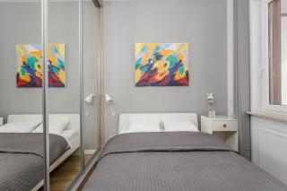 Chill Apartments Warsaw Airport - Varsovie - 0