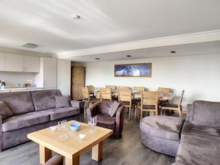 Appartement spacieux & confortable, proche des pistes, balcon, sauna, hammam, WIFI inclus - FR-1-344-135 - Les Menuires - 0