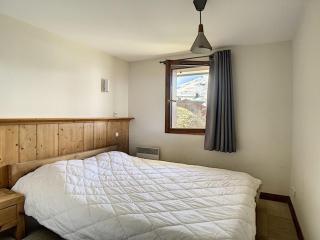 Appartement spacieux & confortable, proche des pistes, balcon, sauna, hammam, WIFI inclus - FR-1-344-135 - 2