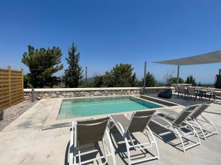 Villa Iliousa Princess - Psinthos - 0