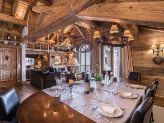 Chalet de luxe Courchevel 12 pers. avec bien-être et cinéma - FR-1-564-58 - 0