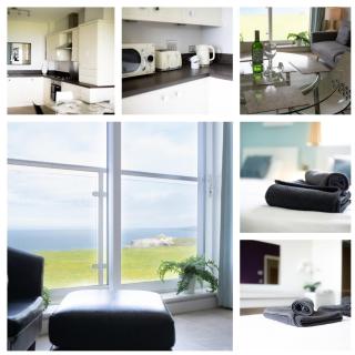 Stunning Sea Views, luxury apartment beaches & restaurants are a short walk away - Newquay - 7