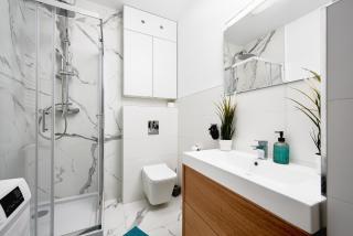 Lumina 2-room apartment near Fabryczna - Łódź - 1