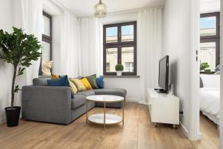 Lumina 2-room apartment near Fabryczna - Łódź - 0