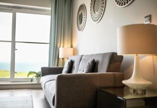 Stunning Sea Views, luxury apartment beaches & restaurants are a short walk away - Newquay - 2