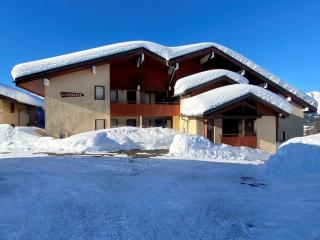 Duplex cosy au pied des pistes, 5 pers, parking couvert - FR-1-505-152 - Cohennoz - 9