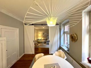 3 Zimmer Ferienwohnung Burghof mit Balkon im Herzen Flensburgs - 6