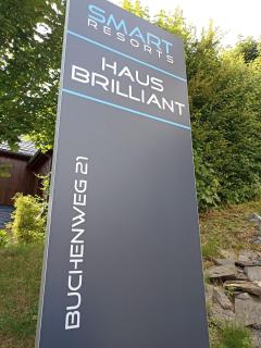 Smart Resorts Haus Brilliant Ferienwohnung 610 - Winterberg - 1