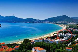 Nia's apartment by the sea - Iraklitsa - 0