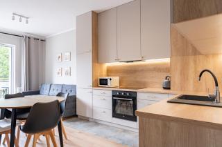 Apartamenty K2 Lubicka - 1