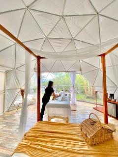 Orange Glamping - 2