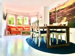 NEW Apartment & Terrace. Steps to Ondarreta Beach - Añorga-Lugariz - 0