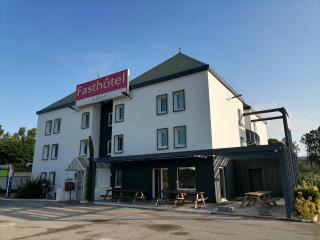 FastHotel Montpellier Ouest - Un Hôtel FH Classic - Saint-Jean-de-Védas - 7