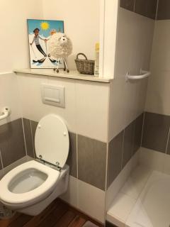 APPARTEMENT CENTRE VILLE WIFI PARKING DRAPS FOURNIS - Cauterets - 9