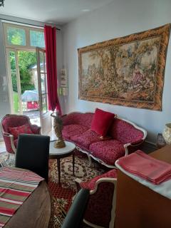 Demeure en Seine - Gîtes et chambres d'hôte en bord de Seine - Caudebec-en-Caux - 2