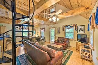 Golfers Retreat - Cabin in Resort - Guntersville - 6