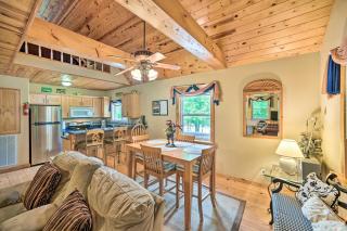 Golfers Retreat - Cabin in Resort - Guntersville - 5
