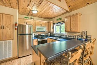 Golfers Retreat - Cabin in Resort - Guntersville - 3