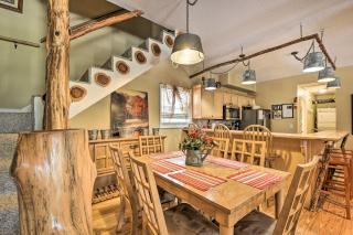 Guntersville Cabin Nestled in Kudzu Cove Resort - Guntersville - 5