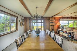 Scenic Lake Almanor Home with Mountain Views! - Lake Almanor - 1