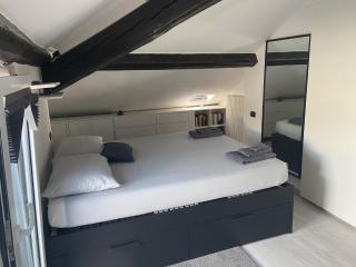 Loft Rooftop in Como - 3 Terraces Park Ac Bbq - 7