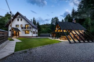 Villa Trésor Voronet - 0