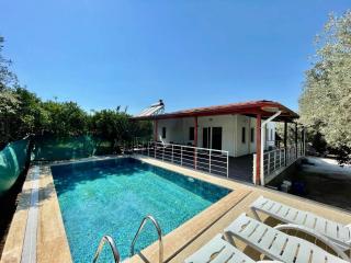 Avci Villa-Fethiye 3+1 in Garden with Private Pool, 10 minutes to the beach - Fethiye - 9