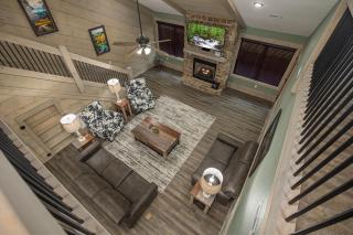 Smoky Pines Chalet - Free Putt-Putt Course! chalet - Gatlinburg - 3