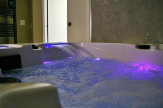 Appartement luxueux avec Jacuzzi privatif - Roanne - 4