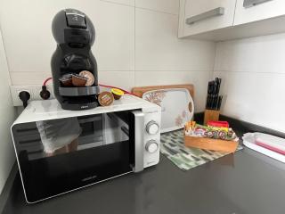 Estudio céntrico 1 con terraza y parking privado - Ourense - 1