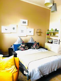 Ferienwohnung Schönwälder mit kleiner Terrasse und WALL BOX - Buxtehude - 7