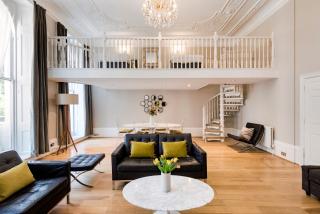 Central London Hyde Park Apartments - Londra - 0