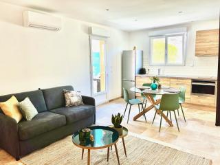 Studio with Garden - Pauseto West 4 - 2 min from Beach - Carry-le-Rouet - 8