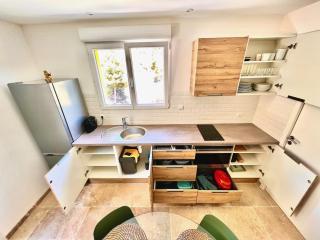 Studio with Garden - Pauseto West 4 - 2 min from Beach - Carry-le-Rouet - 5