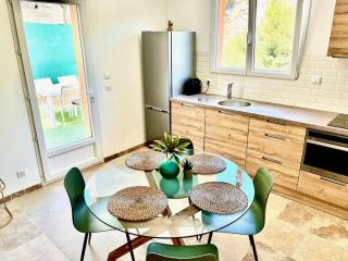 Studio with Garden - Pauseto West 4 - 2 min from Beach - Carry-le-Rouet - 3