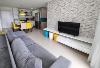 Areias do Mar | 2 Quartos Garden e Completo A103 - Barra de São Miguel - 9